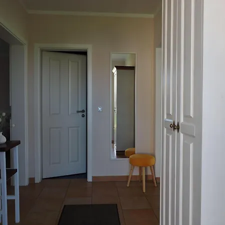 Parkstr 5 App Waterkant Apartmán *