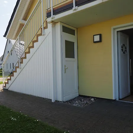 Parkstr 5 App Waterkant Apartmán Börgerende-Rethwisch